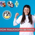 Frauen-Landesliga 2021/22: Die Teams auf dem Treppchen kommen alle aus Halle – und steigen gemeinsam auf